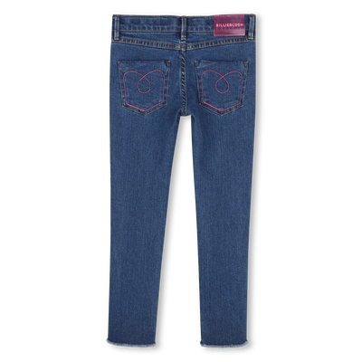 Cal&ccedil;a de denim BILLIEBLUSH GIRL