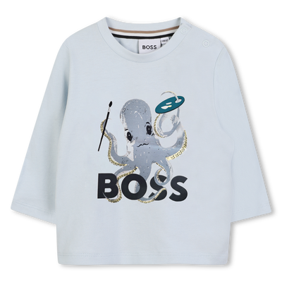 Camiseta de manga comprida BOSS BOY