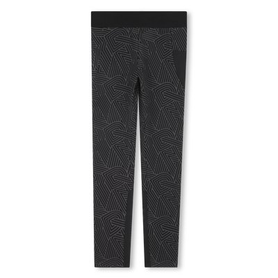 Leggings de jersey DKNY GIRL