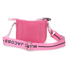 Bolsa t&ecirc;xtil revestida MARC JACOBS 
                    GIRL