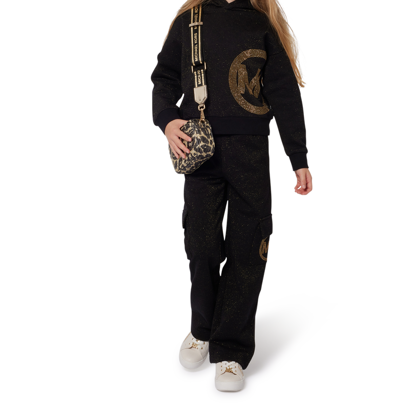 Mala estampada 2-em-1 MICHAEL KORS 
                        GIRL