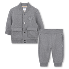 Conjunto de cardig&atilde; e cal&ccedil;as BOSS 
                    BOY