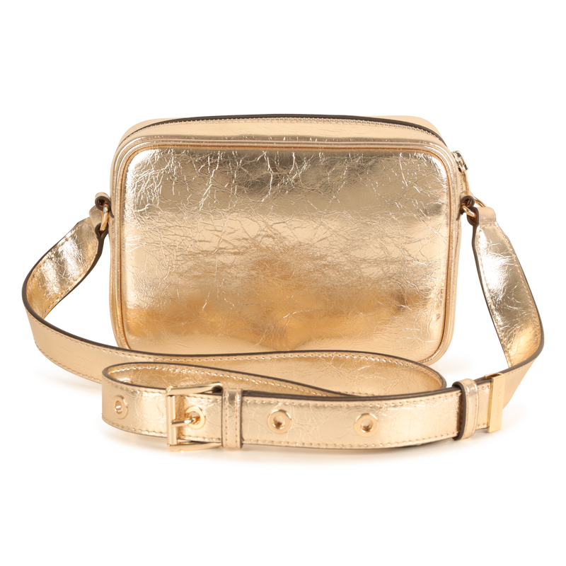 Bolsa ajust&aacute;vel com fecho MICHAEL KORS 
                        GIRL