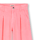 Cal&ccedil;a de veludo ZADIG & VOLTAIRE 
                    MENINA