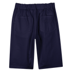 Bermudas lisas de algod&atilde;o KENZO KIDS 
                    BOY