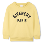 Moletom de l&atilde; GIVENCHY 
                    UNISEX