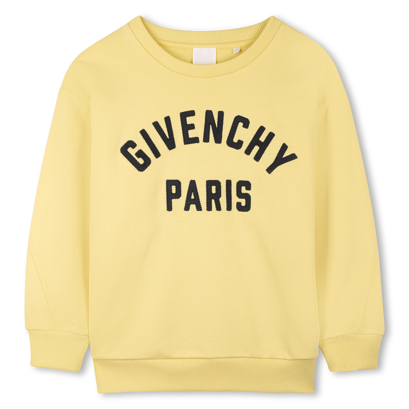 MOLETOM DE L&Atilde; GIVENCHY 
                        UNISEX