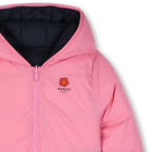 Jaqueta reversible KENZO KIDS 
                    UNISEX