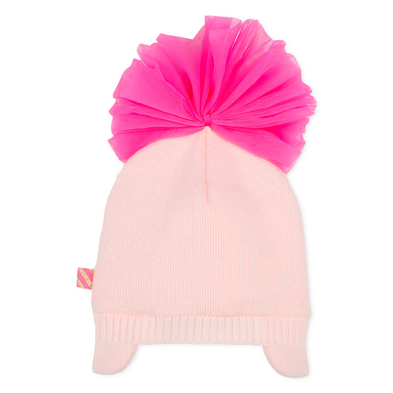 Conjunto de gorro e &eacute;charpe BILLIEBLUSH 
                        GIRL