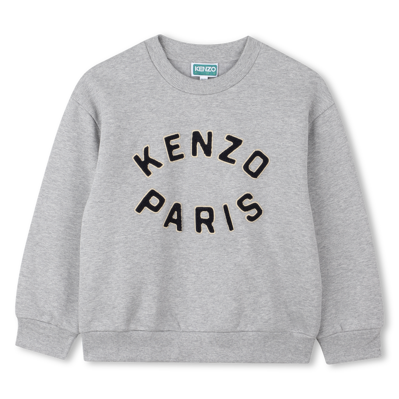 Conjunto de moletom e calça KENZO KIDS 
                    UNISEX