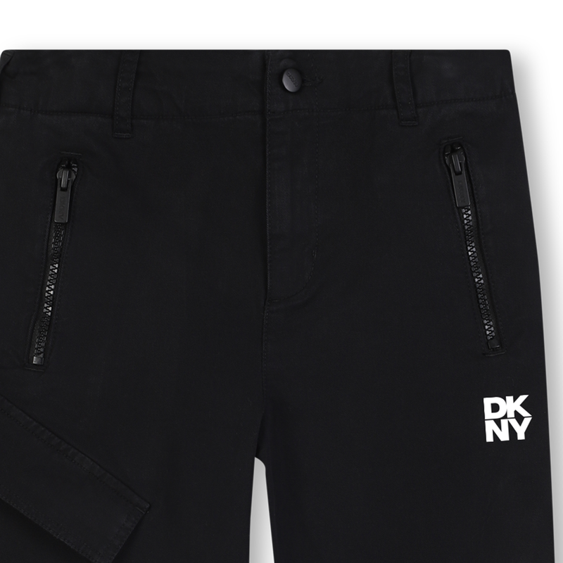 Calças de sarja DKNY 
                    UNISEX