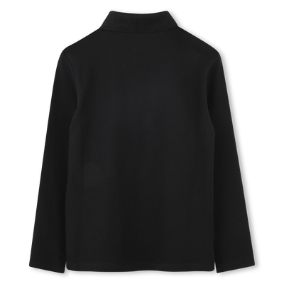 Polo de manga comprida BOSS BOY