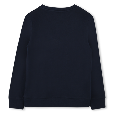 MOLETOM DE L&Atilde; BOSS BOY