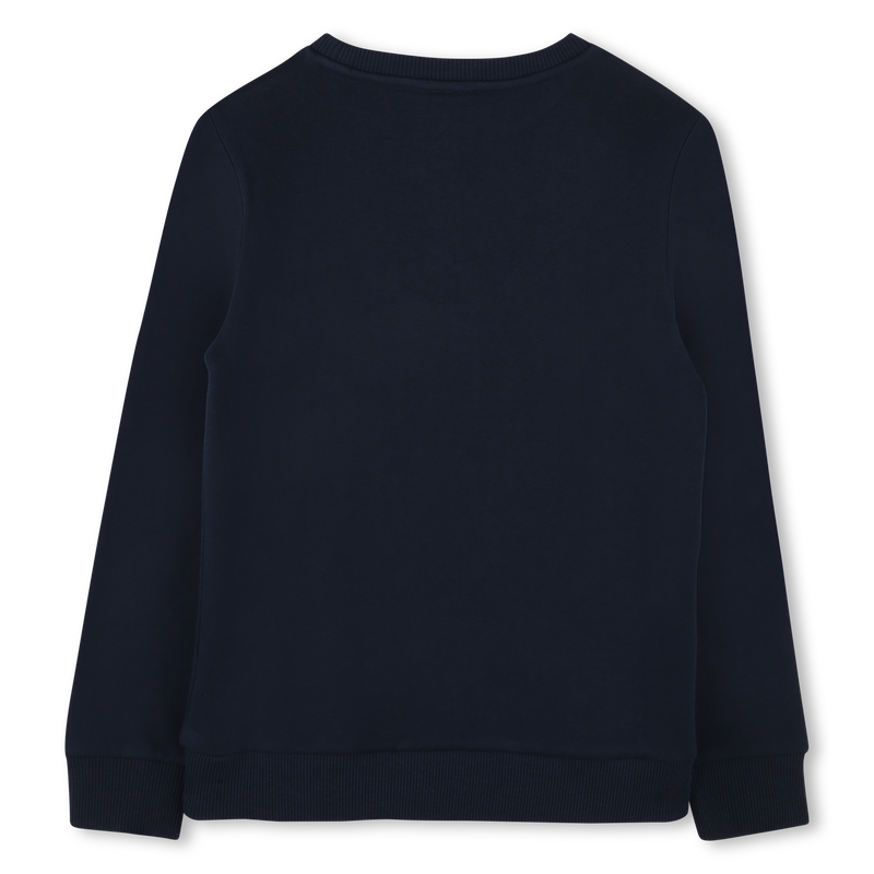 MOLETOM DE L&Atilde; BOSS 
                        BOY