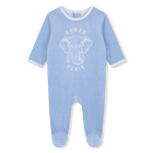 Pijama com gorro e babete KENZO KIDS 
                    UNISSEXO