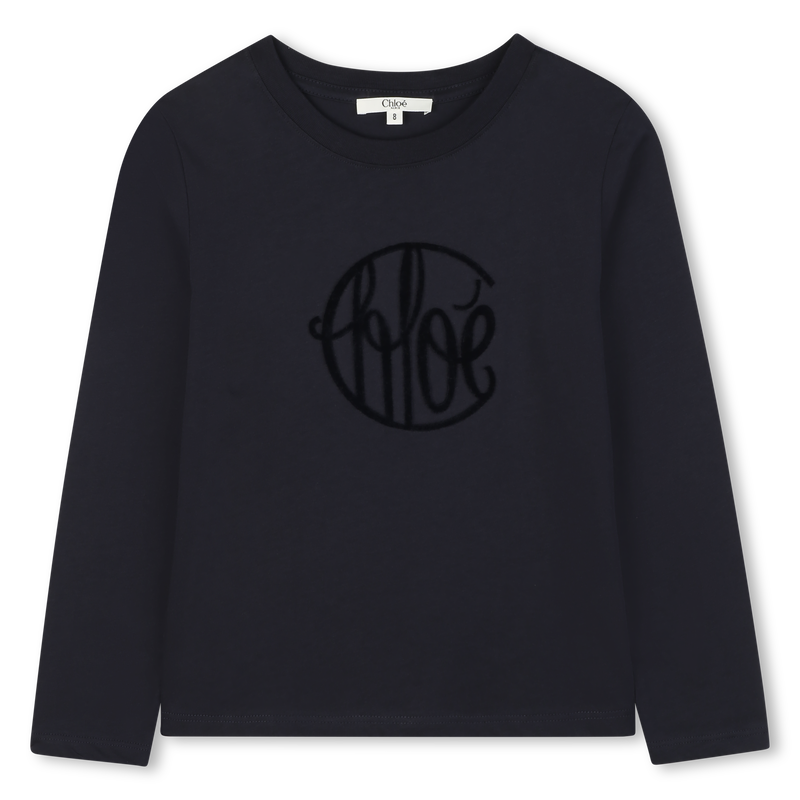 Camiseta de jersey CHLOE 
                    GIRL