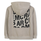 Cardigan com capuz MARC JACOBS 
                    BOY