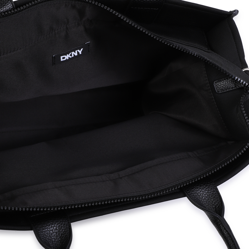 Saco com al&ccedil;a DKNY 
                        GIRL