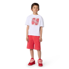 T-shirt de manga curta LANVIN 
                    BOY