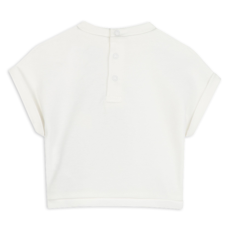 T-shirt e leggings em algod&atilde;o MARC JACOBS 
                        UNISEX