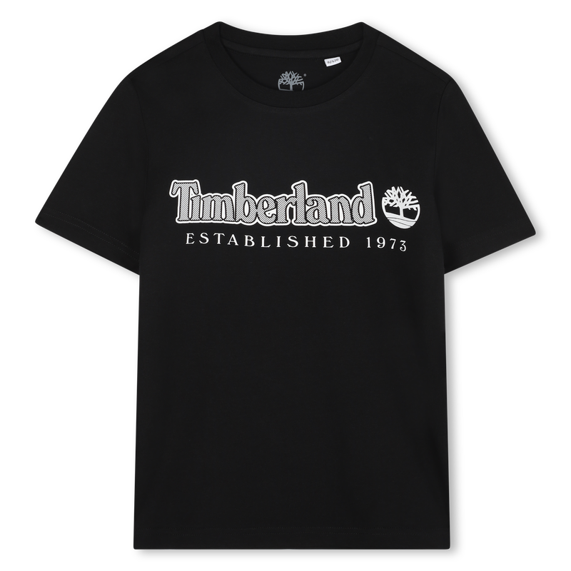 T-shirt de manga curta TIMBERLAND 
                    BOY