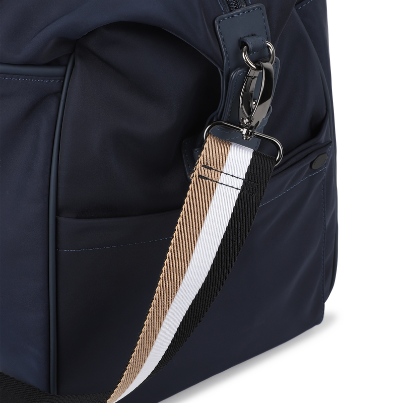 Zip-up changing bag BOSS 
                    UNISEX