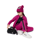 T-shirt de manga curta KARL LAGERFELD KIDS 
                    GIRL