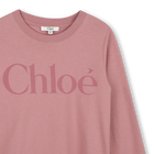 Camiseta de manga longa CHLOE 
                    GIRL