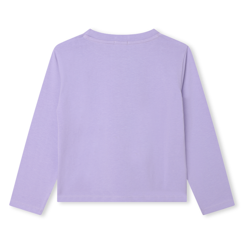 T-SHIRT MANGAS COMPRIDAS BILLIEBLUSH 
                    GIRL