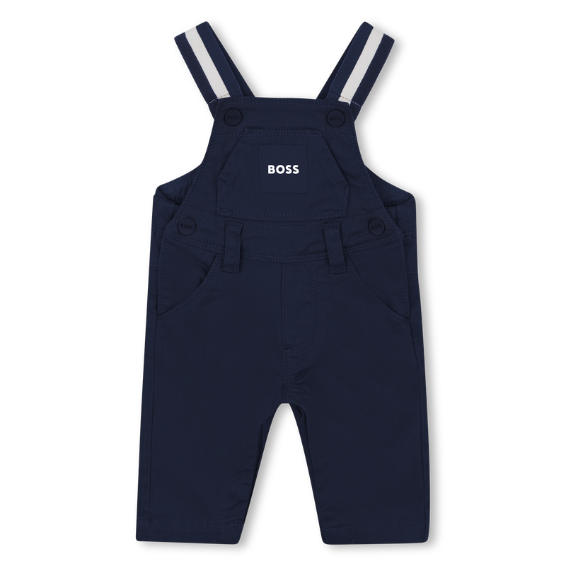 Jardineiras BOSS 
                        BOY