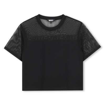 Camisa T-shirt fantasia DKNY GIRL
