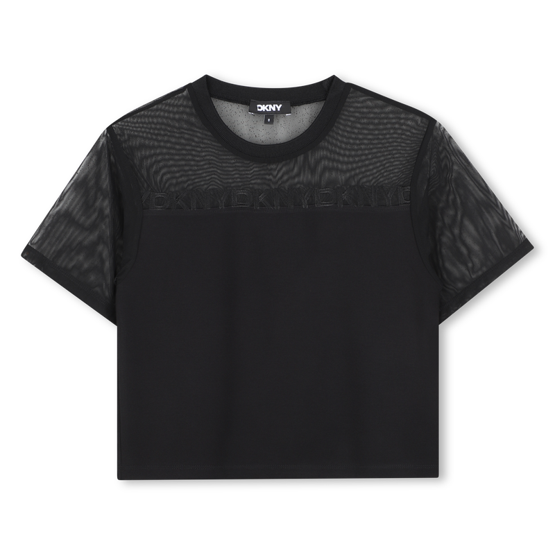 Camisa T-shirt fantasia DKNY 
                        GIRL