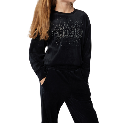 Sweatshirt de veludo SONIA RYKIEL GIRL