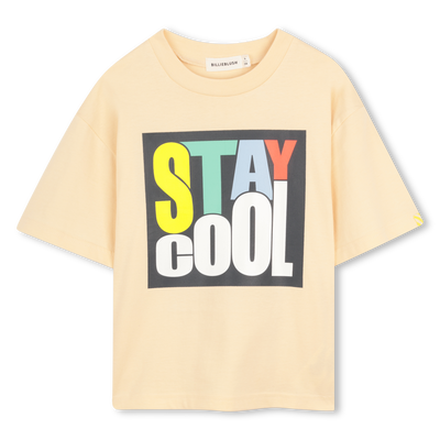 T-SHIRT DE MANGA CURTA BILLIEBLUSH BOY