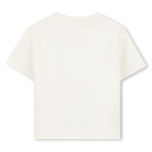 Conjunto de t-shirts e macac&otilde;es KENZO KIDS 
                    BOY
