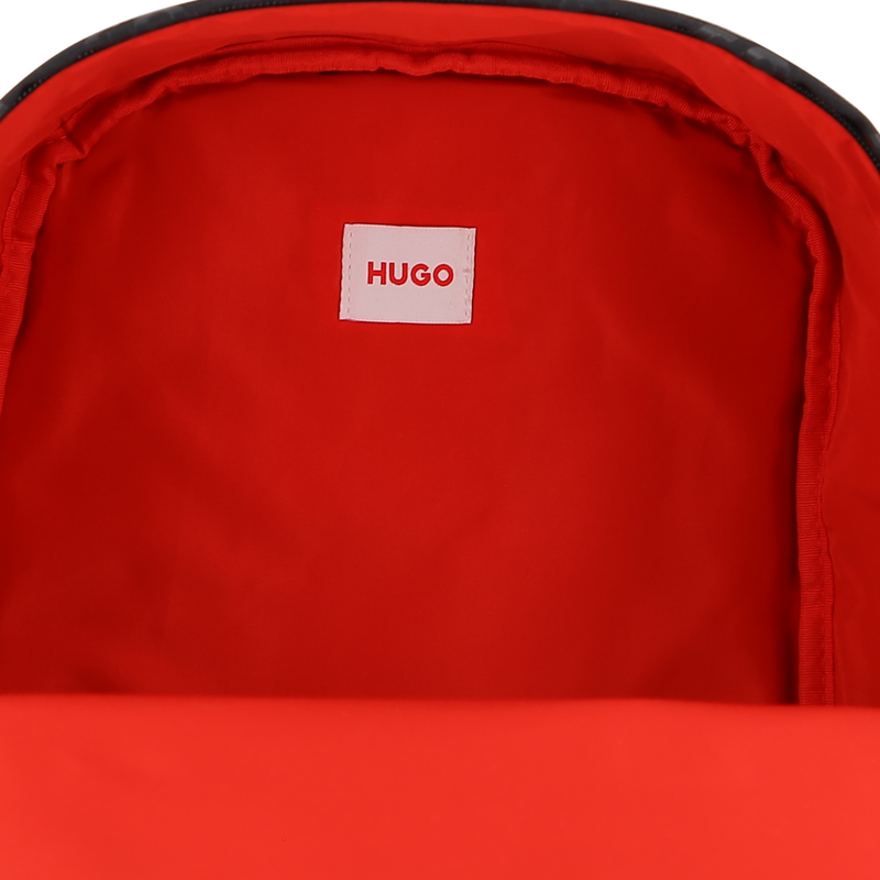 Mochila HUGO 
                    BOY
