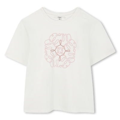 Camiseta de jersey CHLOE GIRL