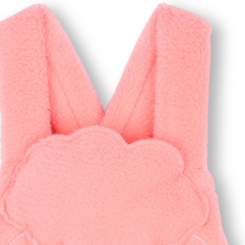 Macac&atilde;o de l&atilde; com tiras BILLIEBLUSH 
                        GIRL