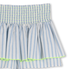 Skort listrado BILLIEBLUSH 
                    GIRL
