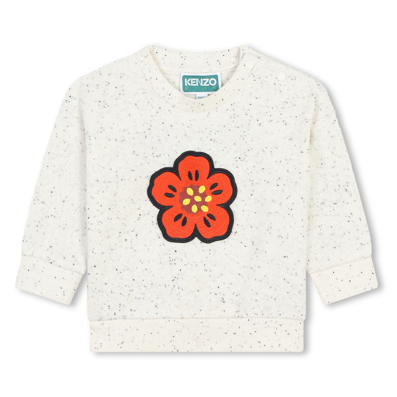 Sweatshirt e cal&ccedil;as KENZO KIDS 
                        GIRL
