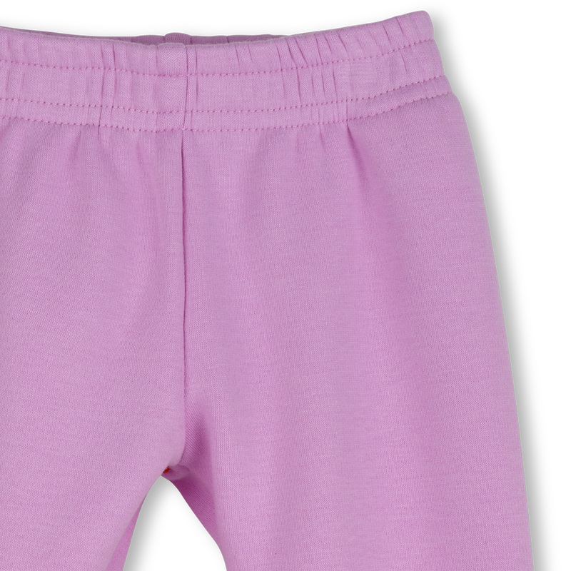 Conjunto de moletom BILLIEBLUSH 
                        MENINA