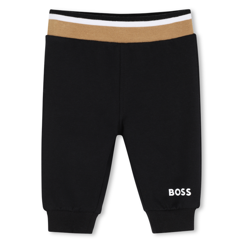 T-shirt + pants + conjunto cardigan BOSS 
                        BOY