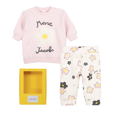 Conjunto de vestido e legging MARC JACOBS UNISSEXO
