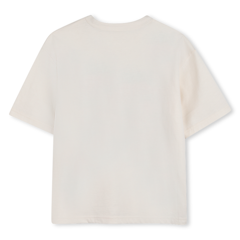 T-SHIRT DE MANGA CURTA TIMBERLAND 
                        BOY