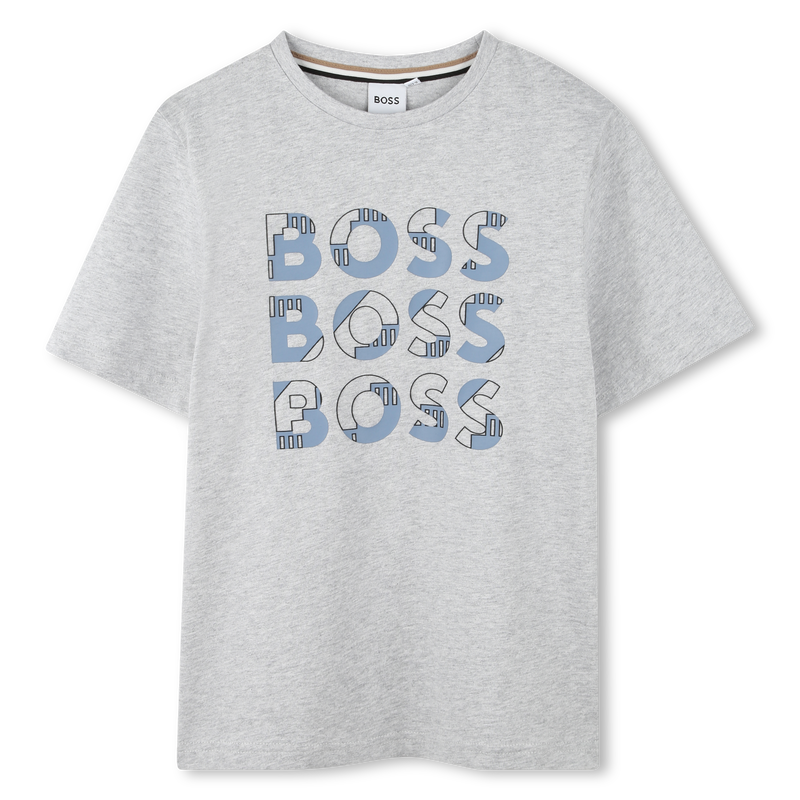 Short-Sleeved T-Shirt BOSS 
                    BOY