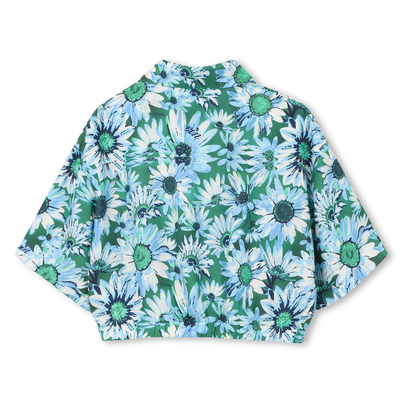 BLUSA GOLA CAMISA LANVIN 
                        GIRL