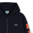 Conjunto de cardig&atilde; e cal&ccedil;as KENZO KIDS 
                    GIRL