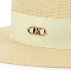 Chap&eacute;u com fita MICHAEL KORS 
                    GIRL
