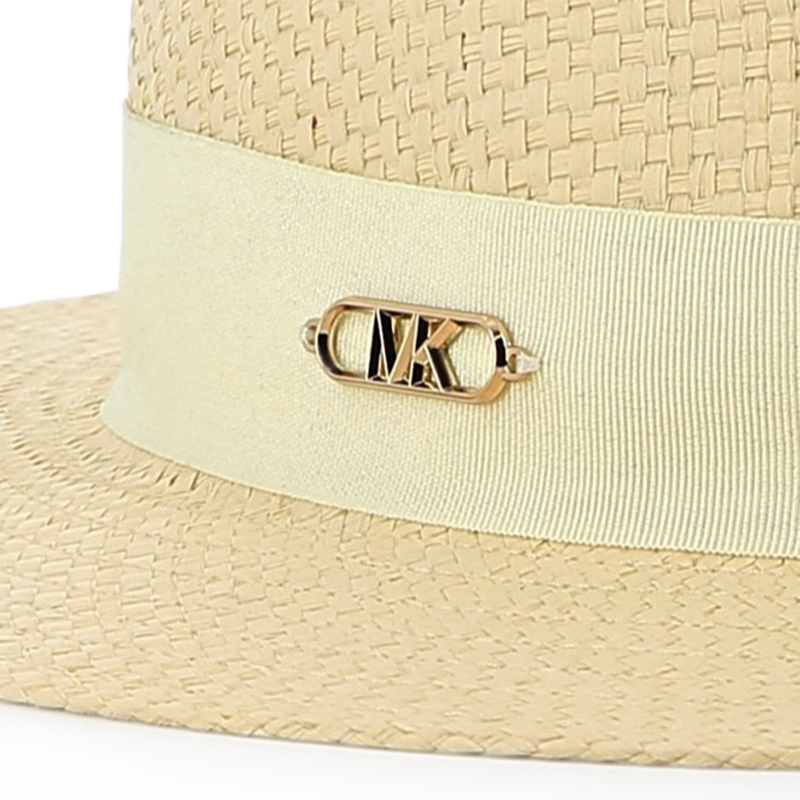 Chap&eacute;u com fita MICHAEL KORS 
                        GIRL