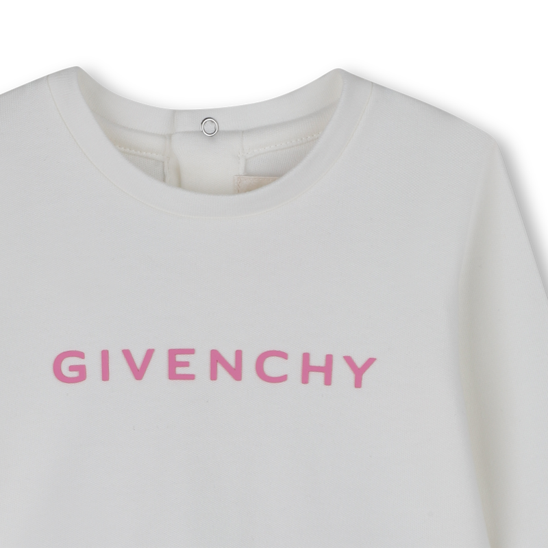 Conjunto de cardig&atilde; e cal&ccedil;as GIVENCHY 
                    UNISEX